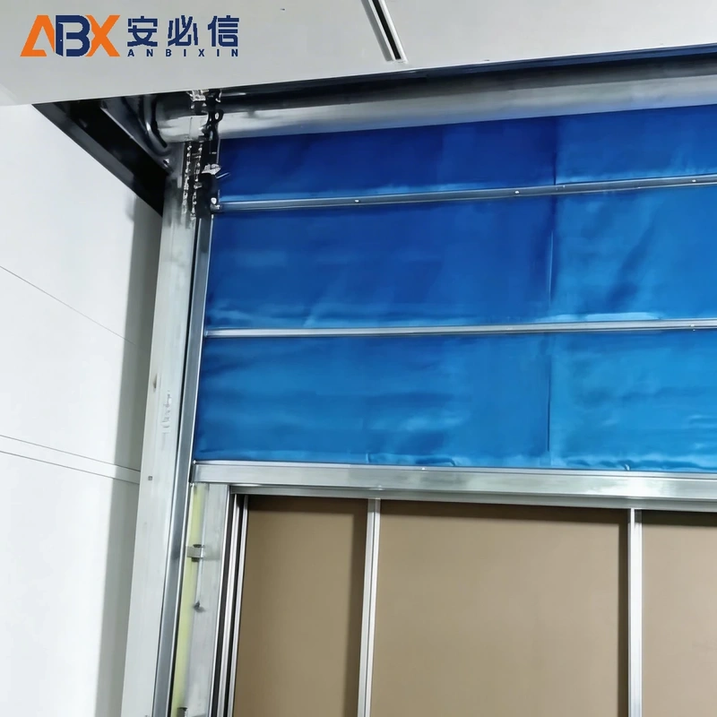 哈密柔性大门