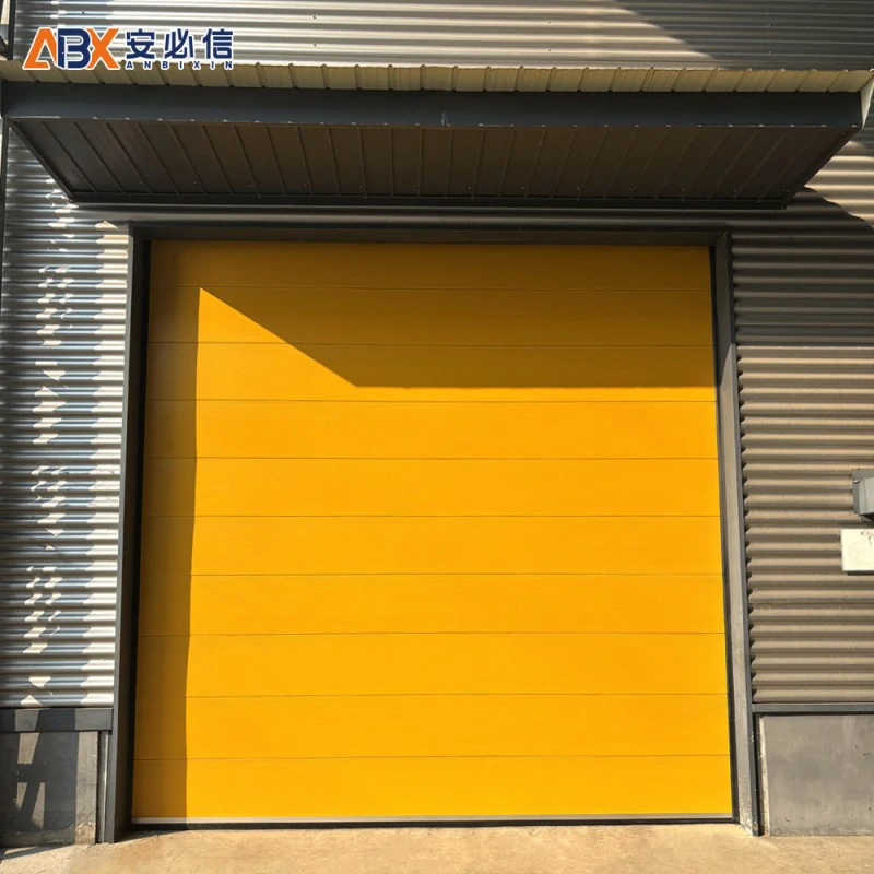 哈密工业滑升门